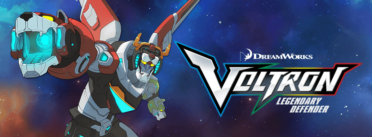 Voltron: Legendary Defender ya muestra sus nuevas figuras coleccionables ¡Míralas aquí!
