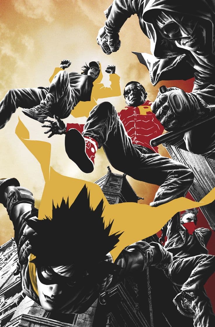 Los 9 mejores Robins de la historia: ¿Quiénes, cómo y cuándo?