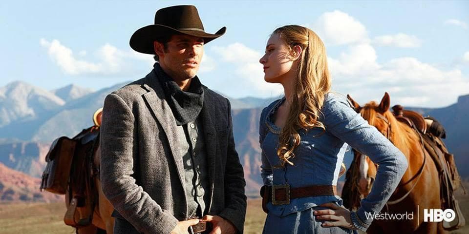 «No los odio»: el poderoso mensaje de la actriz de Westworld a sus abusadores
