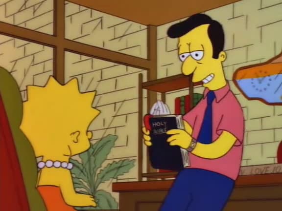 ¡Feliz día del garrote! Recordamos esta gran celebración del clásico episodio de Los Simpson (perdón Lisa)