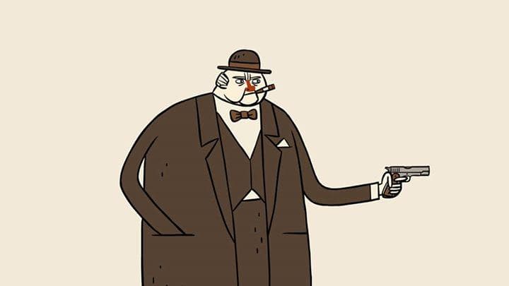 Los científicos más famosos se convierten en superhéroes en esta genial animación