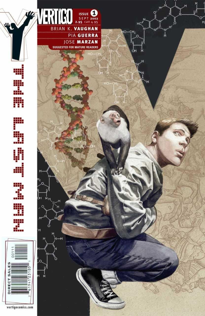 Y: The Last Man es el nuevo cómic en llegar a la televisión