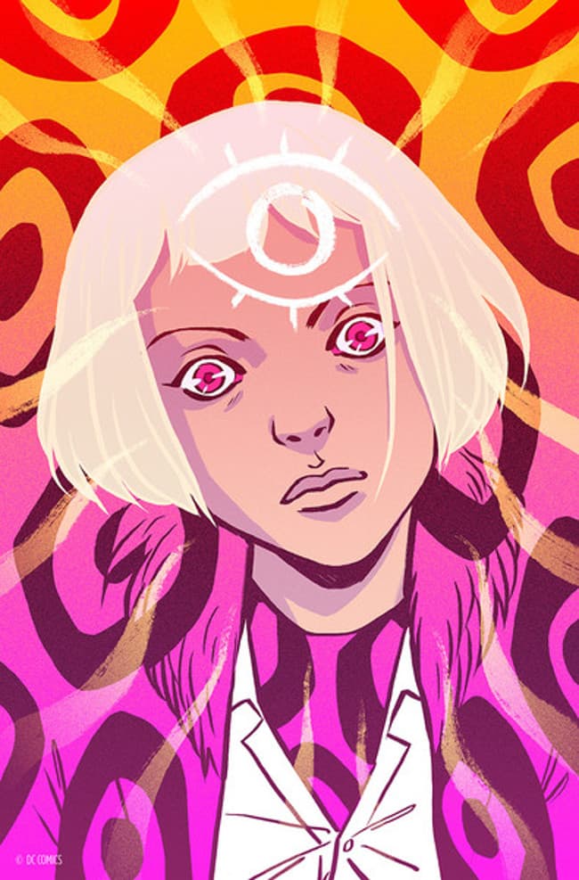 Young Animal: Un nuevo sello de DC a cargo de Gerard Way