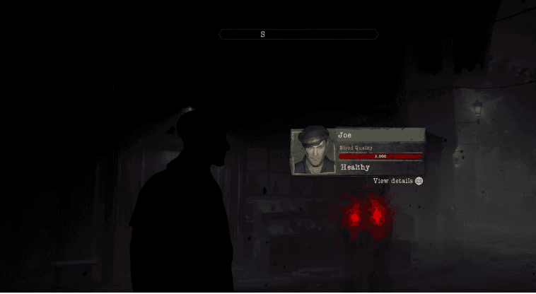 Londres es un nocturno misterio en el gameplay de Vampyr