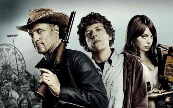 Zombieland iba a tener un crossover épico con Star Wars