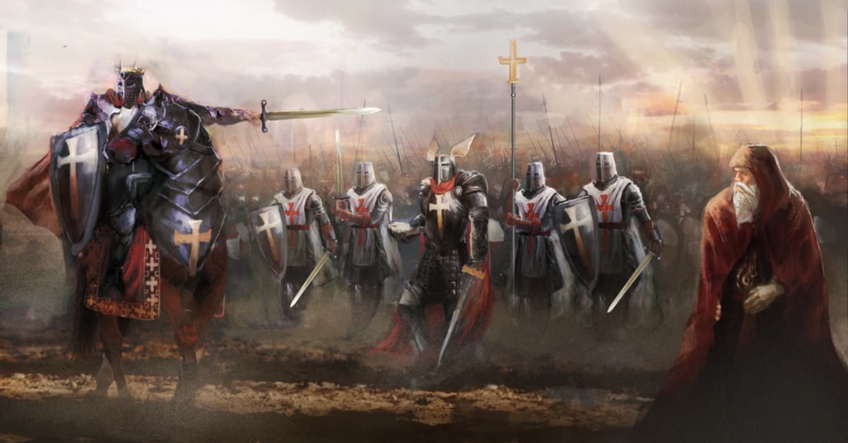 [QUIZ] ¿A qué orden religiosa te adherirías si vivieras en la Edad Media?