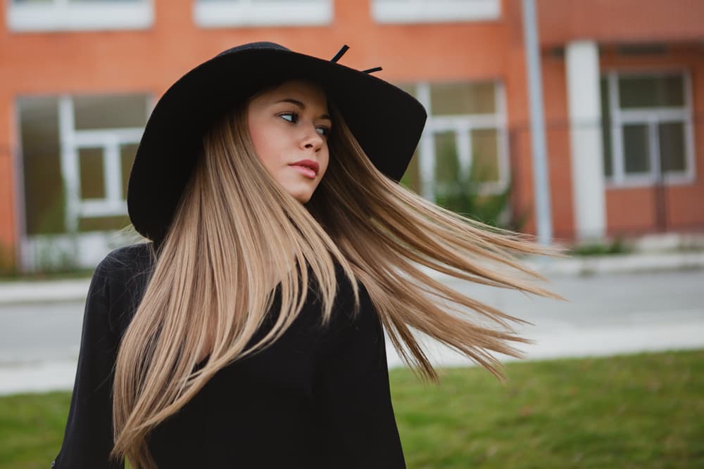 9 peinados para lucir tu cabello lacio y verte diferente cada día