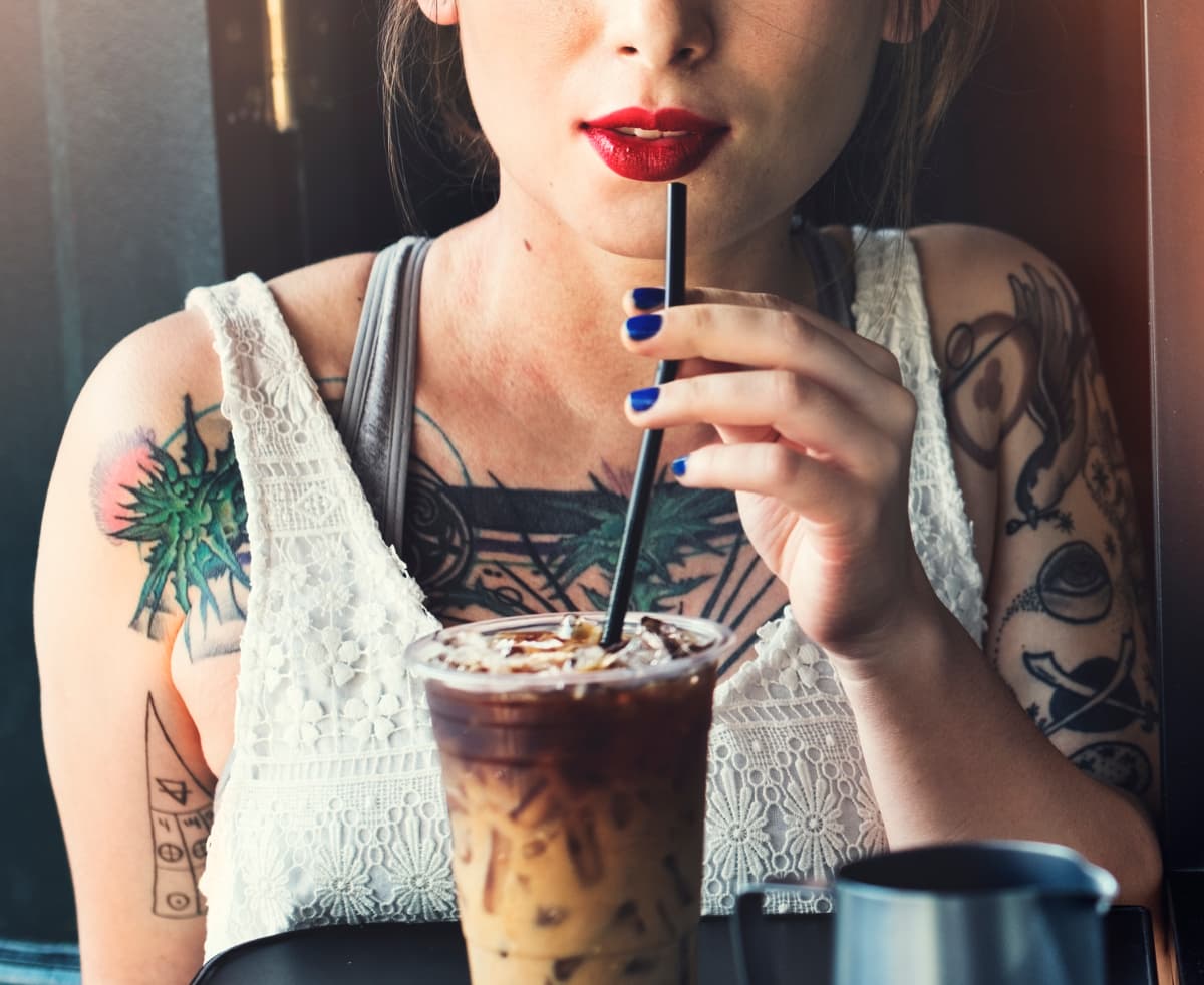 Café helado: otra forma de caer en la tentación de la cafeína