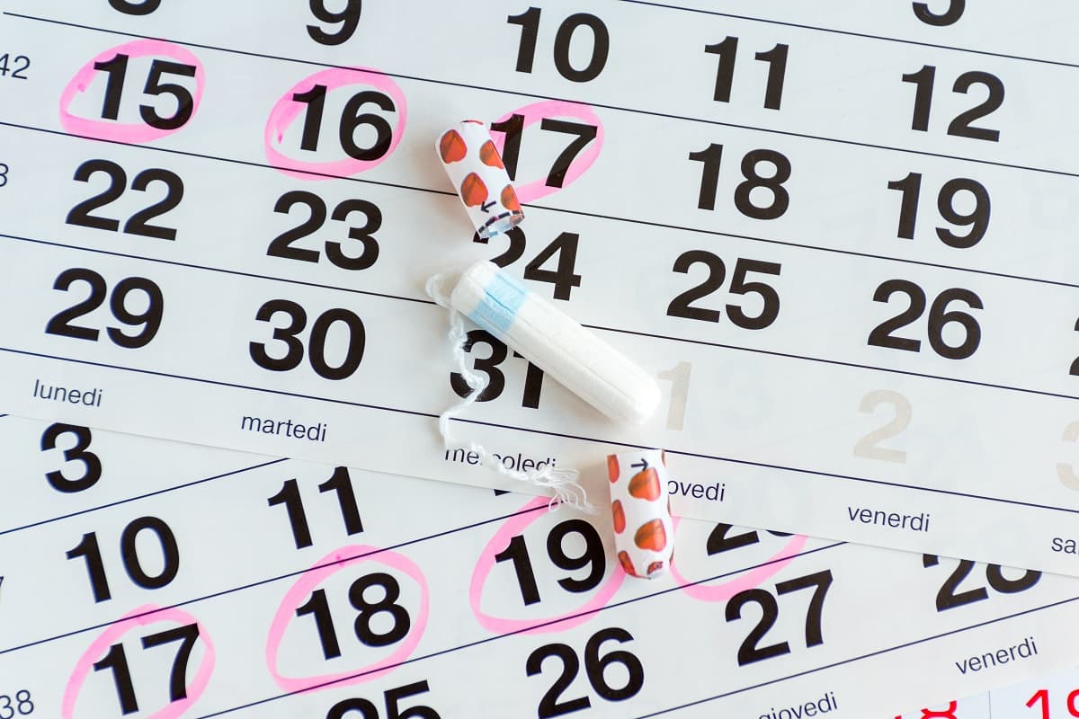 Si presentas alguno de estos síntomas en tu periodo es mejor que vayas al doctor