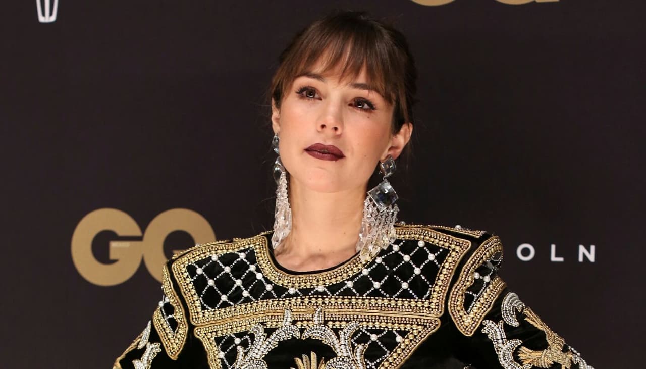 Camila Sodi se transformó en una princesa elfo y luce como la protagonista de un cuento
