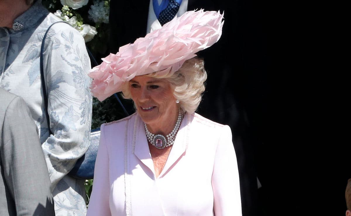 10 "sombreros" que se robaron la atención en la boda real (por ser muy raros o demasiado lindos)