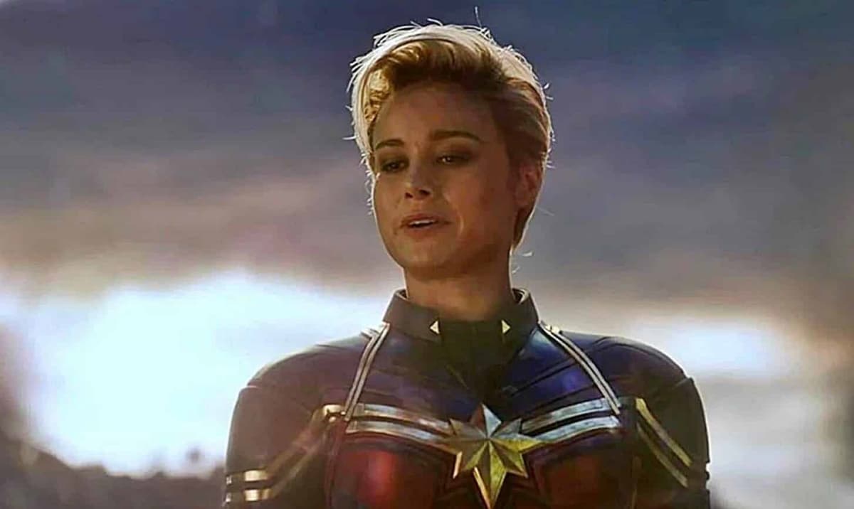 ¿Capitana Marvel y Valkyrie serán pareja en el MCU? Brie Larson volvió a dar pistas