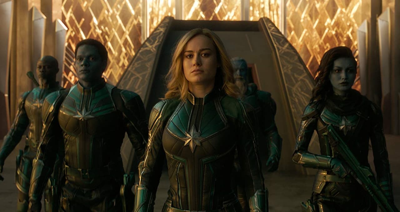Capitana Marvel está muerta: el final es absolutamente emotivo