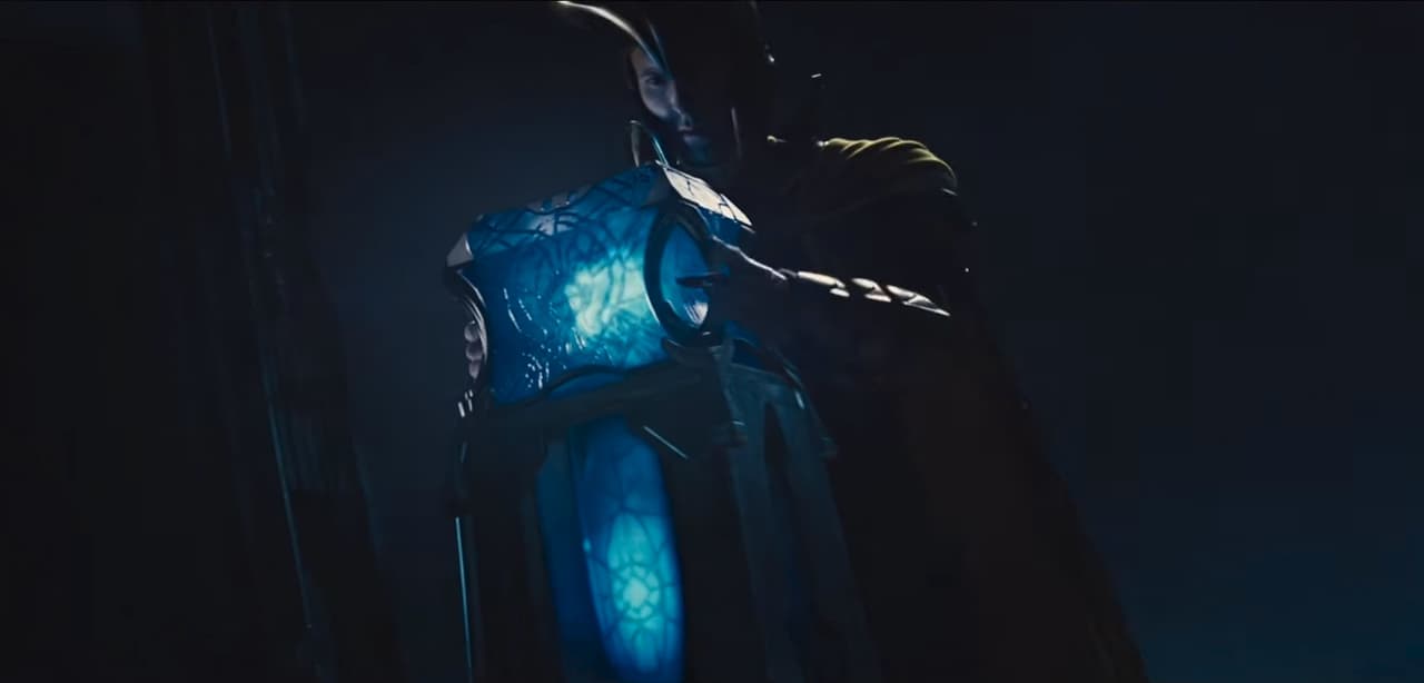 Avengers: Captain America y la primera película de Thor estaban conectadas y nunca lo vimos