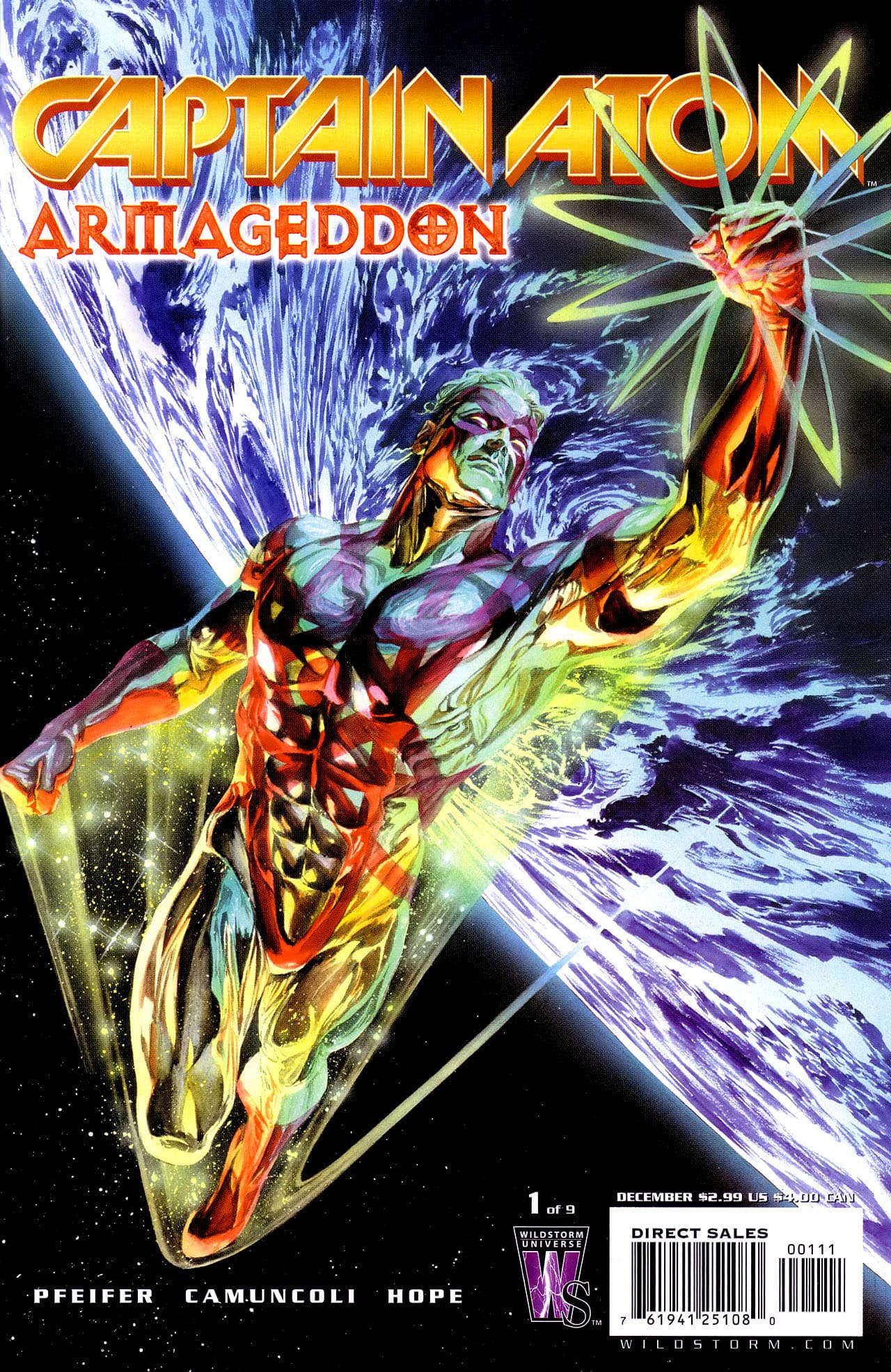 Captain Atom