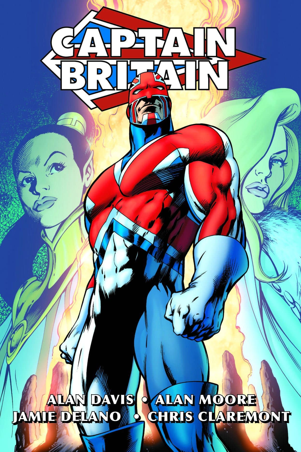 Peggy Carter se convertirá en Captain Britain ¡ y luchará al lado de Steve!