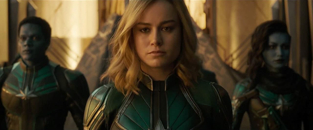 Esta es la sorprendente predicción que hizo 'Captain Marvel' y no te diste cuenta
