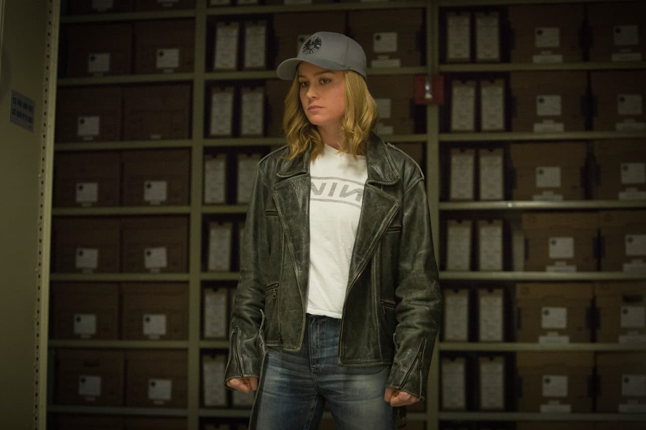 Captain Marvel: alguien editó el tráiler en orden cronológico y ahora todo se entiende mejor