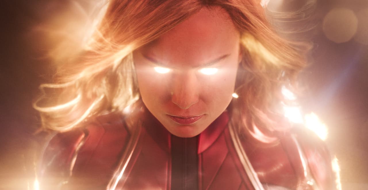 Captain Marvel destrozó la taquilla: ¡Ya es uno de los estrenos más exitosos de la historia!
