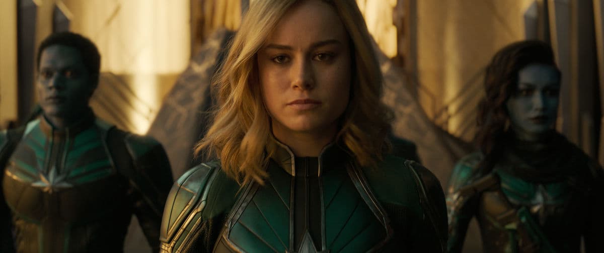 Confirmado, Iron Man 2 tuvo una GRAN referencia a Captain Marvel que hoy comprendemos