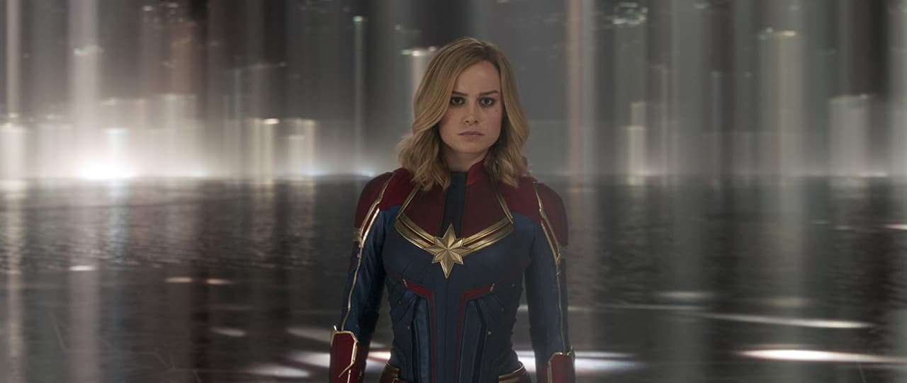 Capitana Marvel no fue importante en 'Avengers: Endgame’ por una lógica razón