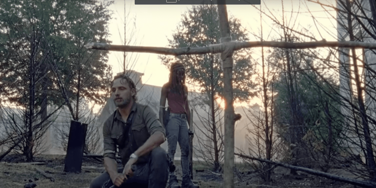 The Walking Dead: ¿Notaste esta referencia a los cómics en el episodio?