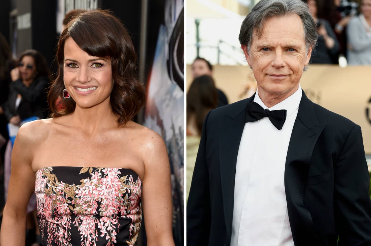 Carla Gugino jugará «El juego de Gerald» en la nueva adaptación de Stephen King para Netflix