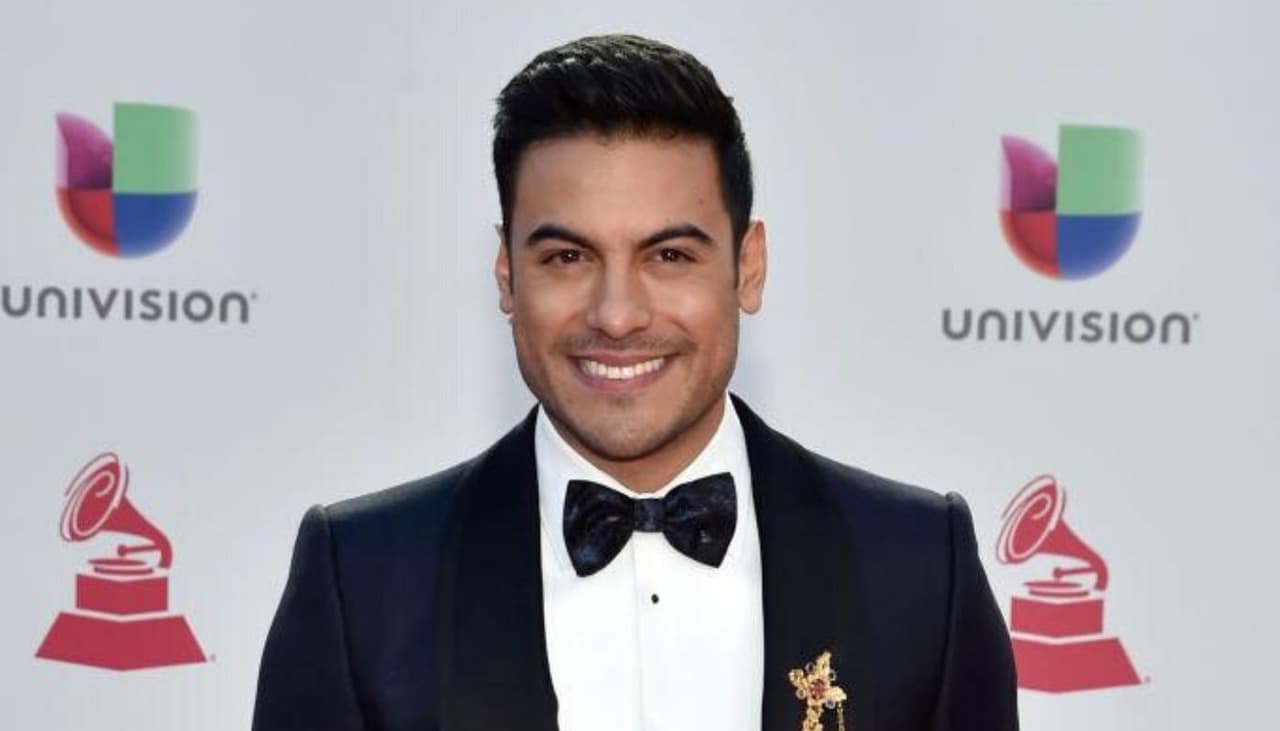 Carlos Rivera conquistó a Lupita Nyong'o: él mismo lo presumió en Instagram