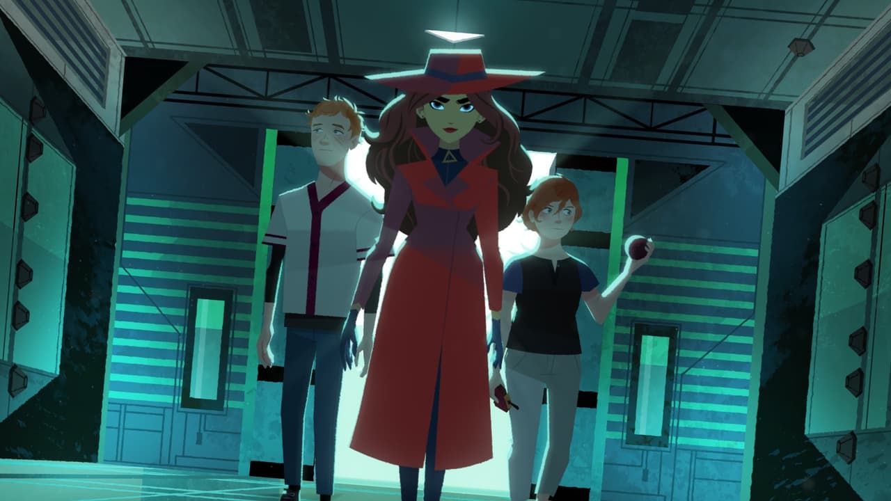 La nueva Carmen Sandiego ya tiene fecha de estreno en Netflix y primeras imágenes reveladoras