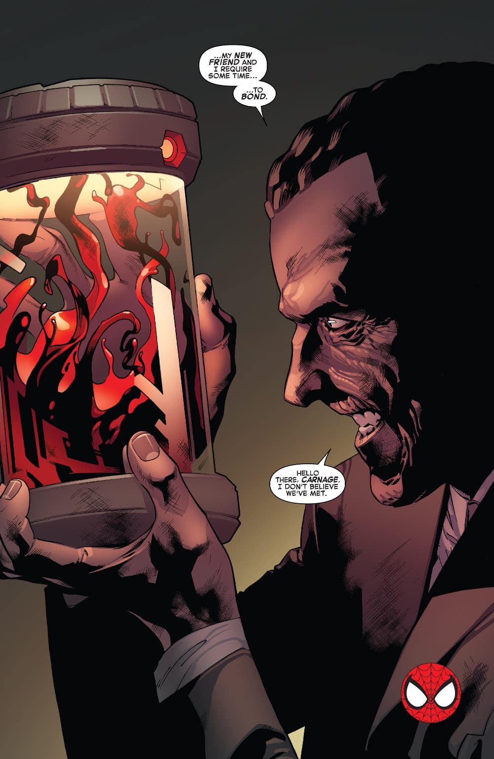 ¿Duende rojo? Marvel queda sin ideas (otra vez) y crea un villano híbrido para nada convincente 