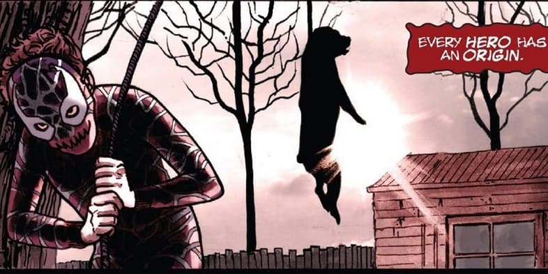 Carnage mata al perro de la familia