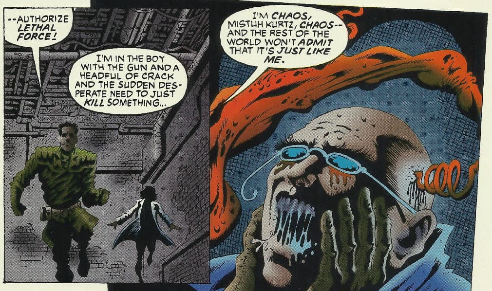 Carnage, Matthew Kurtz