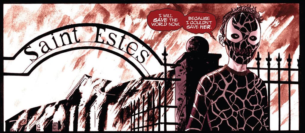 Carnage quema orfanato