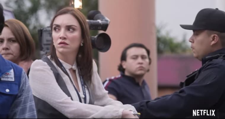 La serie del caso Paulette tiene algunos errores y referencias ocultas que seguro no notaste