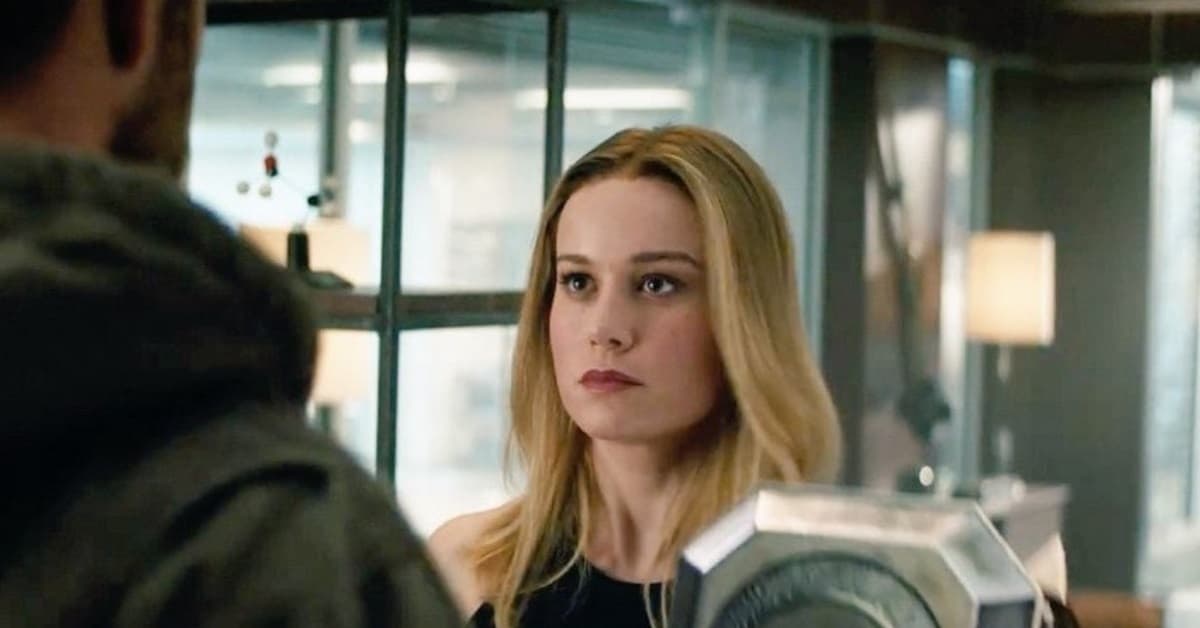 ¿Habrá romance entre Capitana Marvel y Thor? Los fans lo exigen como es debido: con memes