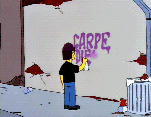 5 expresiones vintage para que dejes atrás el YOLO