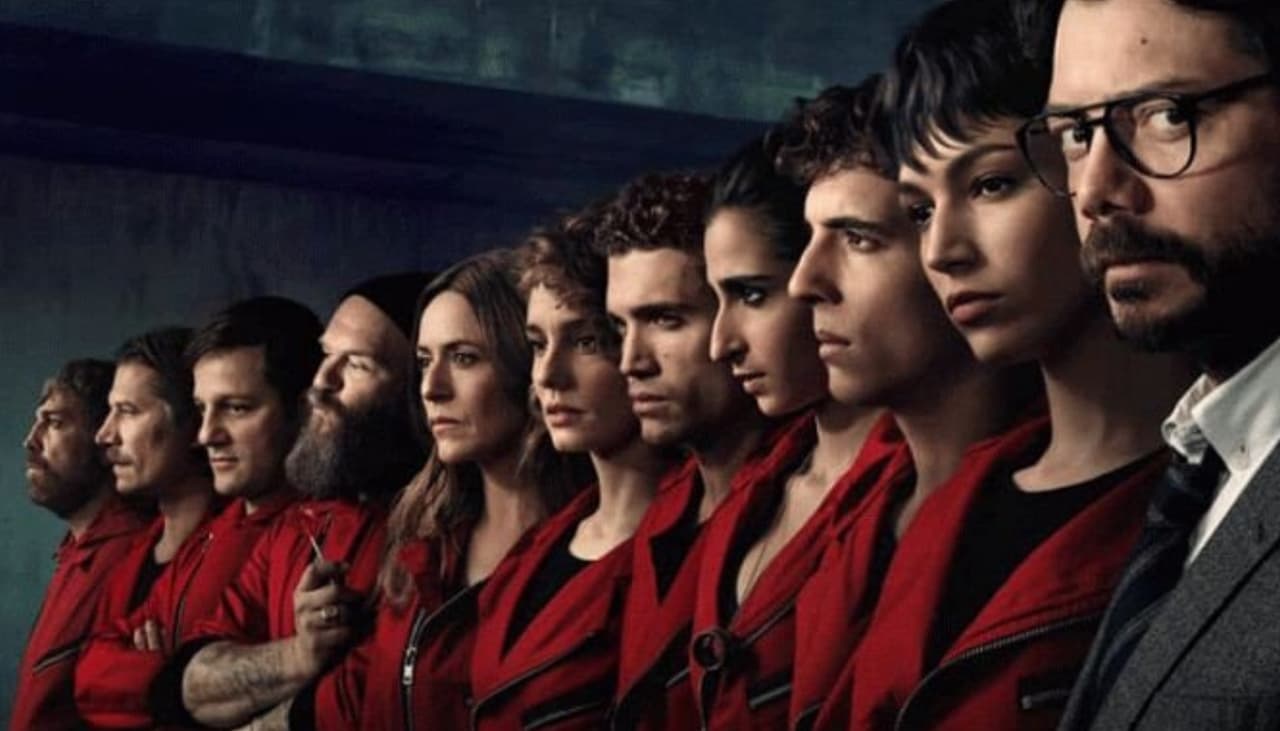  La Casa de Papel anunció nueva fecha de estreno y los fans no quieren esperar tanto tiempo