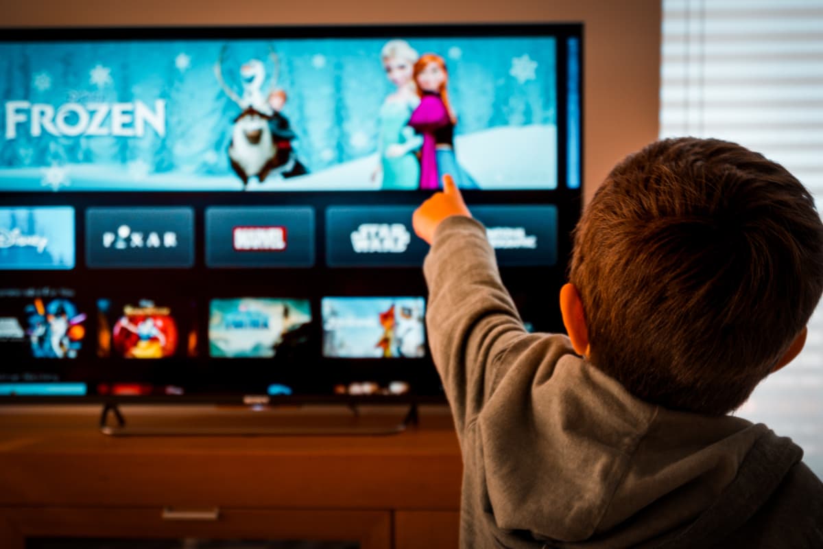 Disney+ tiene todas estas películas ocultas que te estás perdiendo