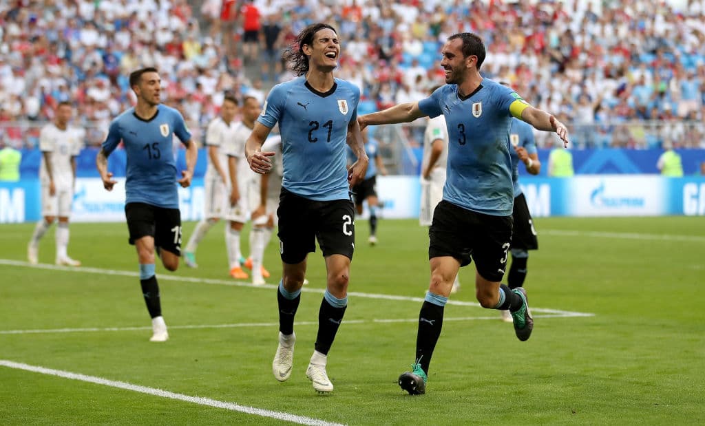 La carta de Edinson Cavani a su «yo» de 9 años es una GRAN lección de vida