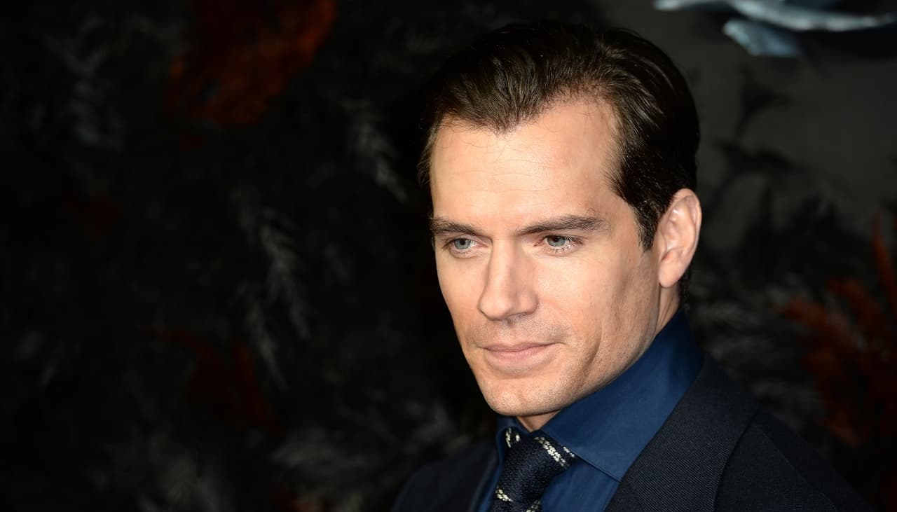 ¿Henry Cavill como Edward Cullen?: 7 cosas que no sabías de Superman