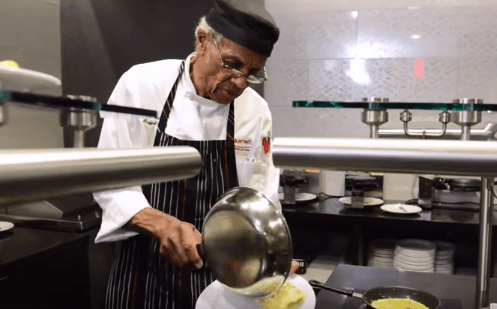 Lealtad y constancia: Cecil Exum y sus 60 años al servicio de los demás