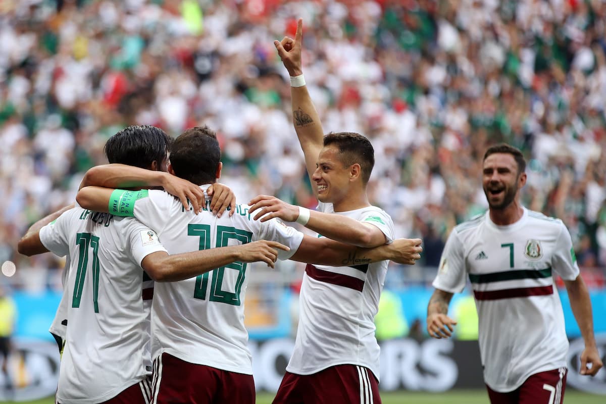 ¿Por qué la selección mexicana señaló al cielo con el primer gol? El conmovedor motivo te hará llorar