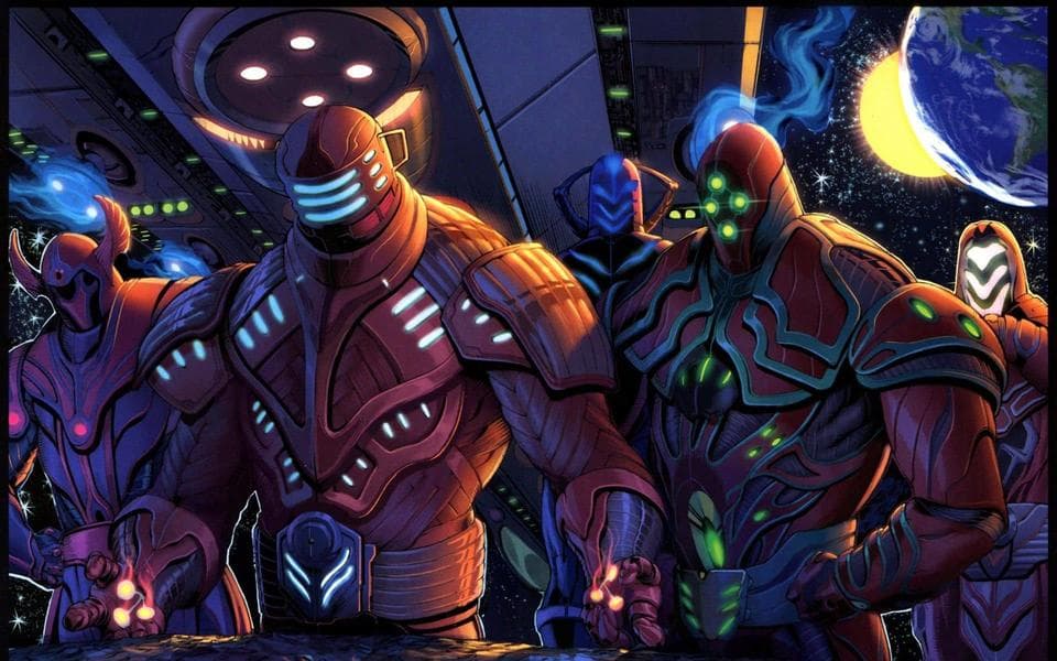 ¿Quiénes son los Celestiales? Conoce sus poderes y cómo afectarán el MCU