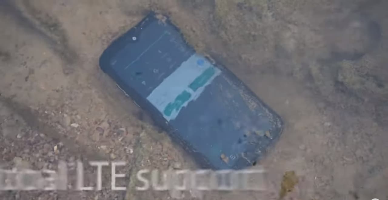 El celular ideal para los aventureros existe: es más barato que el iPhone y tiene cámara térmica