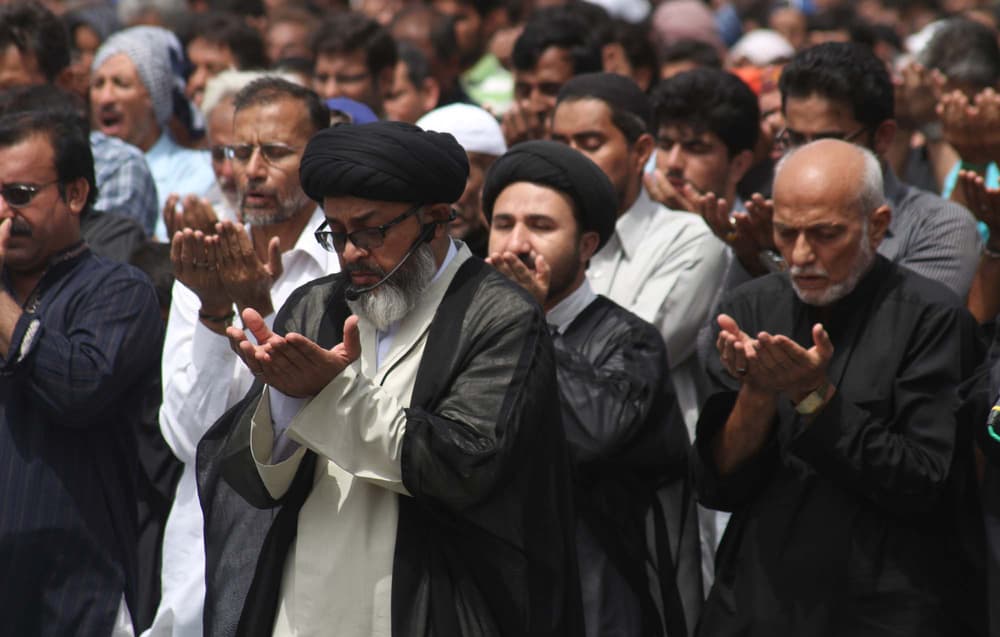 No te querrás perder estas imágenes aéreas del cementerio más grande del mundo