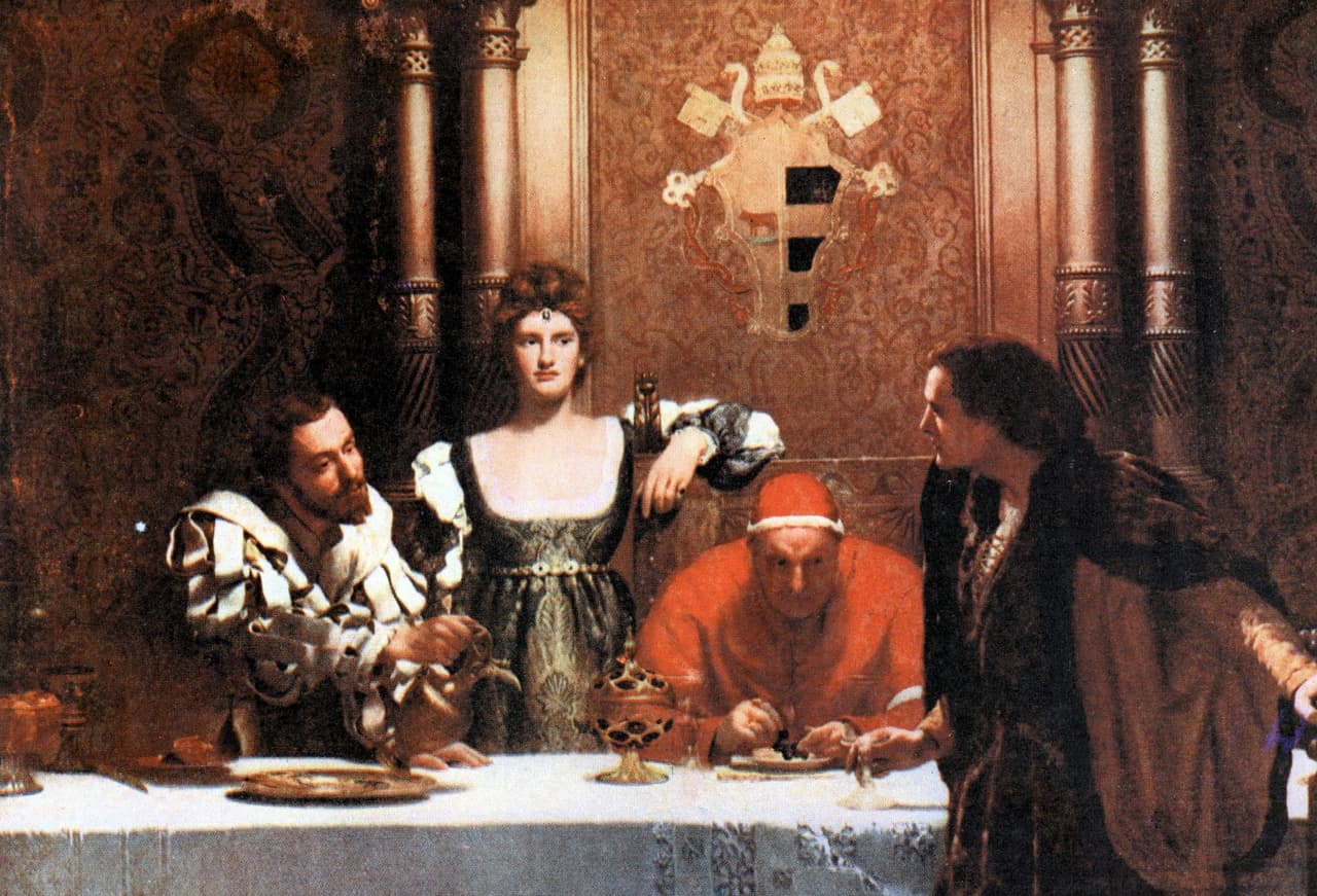 5 papas de la historia que no predicaron con el ejemplo