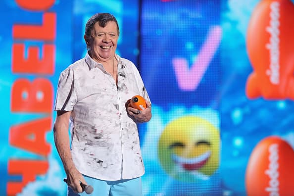Chabelo tiene dos Récord Guinness, pero muy pocos lo saben (y no son por su edad)
