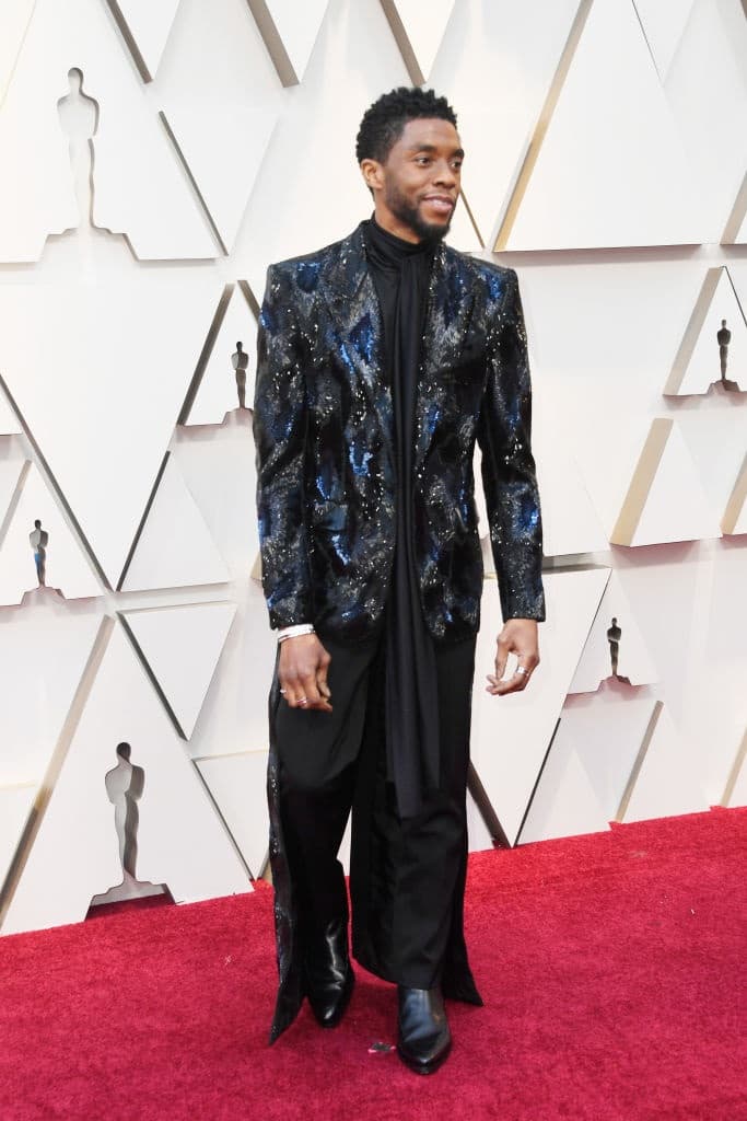 ¿Por qué Chadwick Boseman ocultó que tenía cáncer? Él mismo nos dio algunas pistas