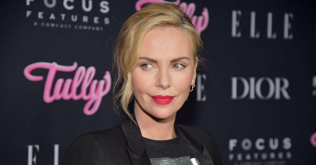 Charlize Theron pudo actuar en Wonder Woman, pero el papel no estaba a su altura por esta razón