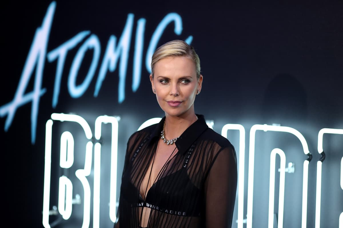 Charlize Theron sufrió violencia doméstica y su historia es totalmente inspiradora